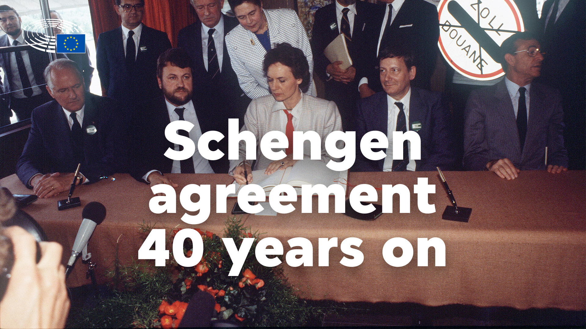 How Schengen opened up borders and opportunities for Europeans (9:16)
